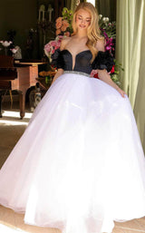 2 of 4 Ava Presley 39581 Dress