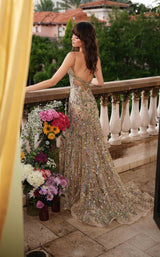 5 of 5 Ava Presley 40042 Nude/Gold