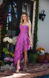 5 of 7 Ava Presley 40055 Violet