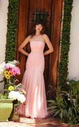 1 of 7 Ava Presley 40073 Light Pink