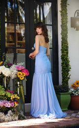 6 of 7 Ava Presley 40073 Periwinkle