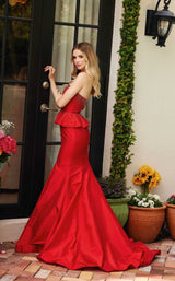 7 of 8 Ava Presley 40092 Red