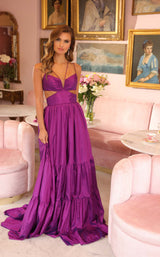 2 of 5 Ava Presley 40093 Violet