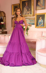 3 of 5 Ava Presley 40093 Violet