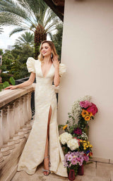 1 of 9 Ava Presley 40100 Soft-Yellow