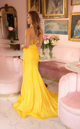 8 of 8 Ava Presley 40115 Yellow