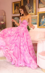 3 of 4 Ava Presley 40116 Pink