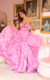 1 of 4 Ava Presley 40116 Pink