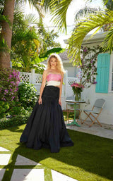 10 of 21 Ava Presley 40148 Pink/White/Black