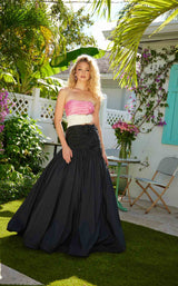 11 of 21 Ava Presley 40148 Pink/White/Black