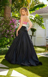 19 of 21 Ava Presley 40148 Pink/White/Black