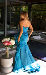 3 of 3 Ava Presley 40527 Teal