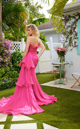 6 of 6 Ava Presley 40532 Hot Pink