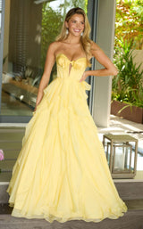 1 of 6 Ava Presley 42209 Soft-Yellow