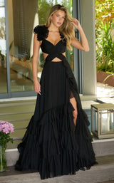 1 of 3 Ava Presley 42211 Black