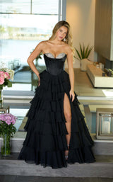 4 of 9 Ava Presley 42213 Black