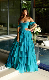 2 of 9 Ava Presley 42213 Teal