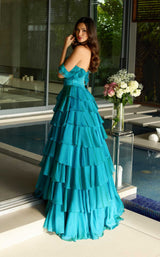 9 of 9 Ava Presley 42213 Teal