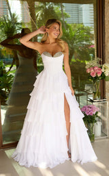 3 of 9 Ava Presley 42213 White