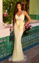 4 of 8 Ava Presley 42218 Yellow