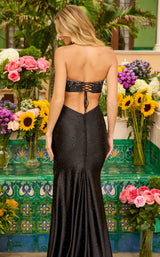5 of 5 Ava Presley 42229 Black