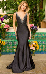 7 of 14 Ava Presley 42230 Black
