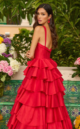 7 of 7 Ava Presley 42234 Red