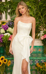 13 of 15 Ava Presley 42243 Off White