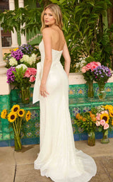 14 of 15 Ava Presley 42243 Off White