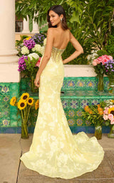 5 of 7 Ava Presley 42297 Yellow