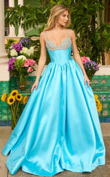 7 of 9 Ava Presley 42311 Turquoise