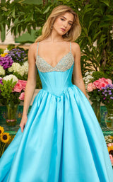 9 of 9 Ava Presley 42311 Turquoise