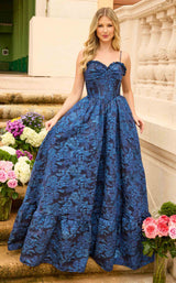 1 of 8 Ava Presley 42312 Navy