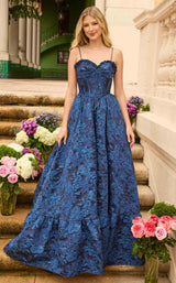 3 of 8 Ava Presley 42312 Navy