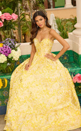 8 of 8 Ava Presley 42312 Yellow