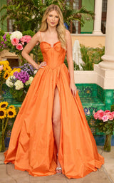 1 of 13 Ava Presley 42314 Orange