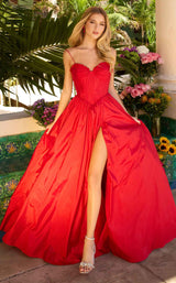 5 of 13 Ava Presley 42314 Red