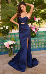 2 of 5 Ava Presley 42316 Navy
