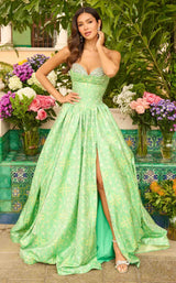 5 of 8 Ava Presley 42318 Green