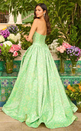 7 of 8 Ava Presley 42318 Green