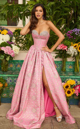 1 of 8 Ava Presley 42318 Hot Pink