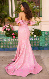 3 of 3 Ava Presley 42319 Hot Pink