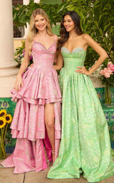 8 of 11 Ava Presley 42321 Green
