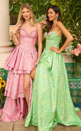 9 of 11 Ava Presley 42321 Green