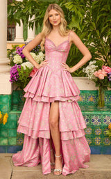 1 of 11 Ava Presley 42321 Hot Pink