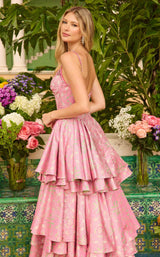 5 of 11 Ava Presley 42321 Hot Pink