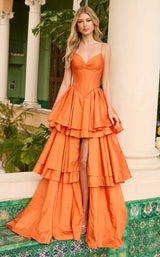 2 of 4 Ava Presley 42322 Orange