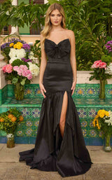 7 of 10 Ava Presley 42329 Black