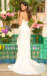 10 of 11 Ava Presley 42353 White