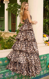 6 of 7 Ava Presley 42359 Leopard Print